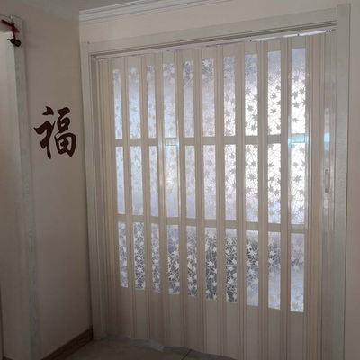 pvc折叠门
