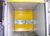 1000型内部通道门