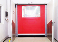 hzf100型内部通道门