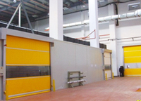 KSM212型互锁连动门